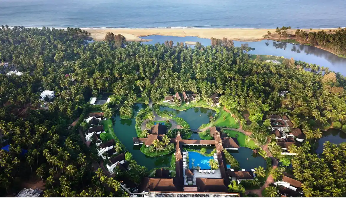 The Lalit Resort & Spa Bekal